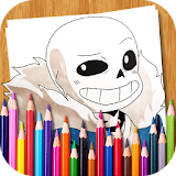How to Draw Sans icon