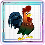 Cover Image of Descargar How To Draw Chicken  APK