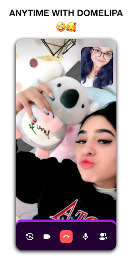 domelipa ?Video Call  Chat  Call prank