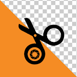 PhotoCut - Background Eraser & CutOut Photo Editor icon