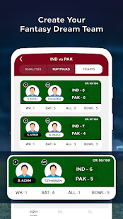Dream Team - Cricket 11 Live 5.0 screenshots 19