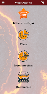 Vezúv Pizzéria