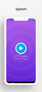 VI Player : all video player