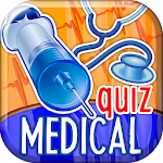 Cover Image of Télécharger Medical Quiz Questions And Ans  APK