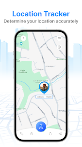 Phone Locator Tracker with GPS Unknown