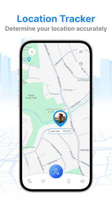 Phone Locator Tracker with GPSのおすすめ画像1