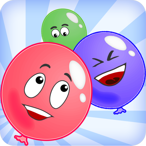 Tap Pop Balloon - Combo Party  Icon