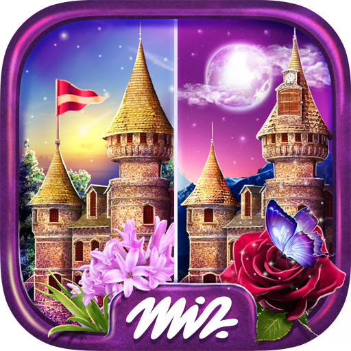 Find the Difference Fairy Tale logo