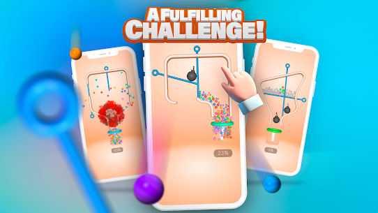 Pull the Pin MOD APK All Skins Unlocked free on android 4