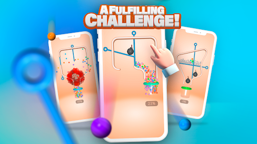 Pull the Pin MOD APK v0.122.1 Unlimited Money Latest Version Gallery 3