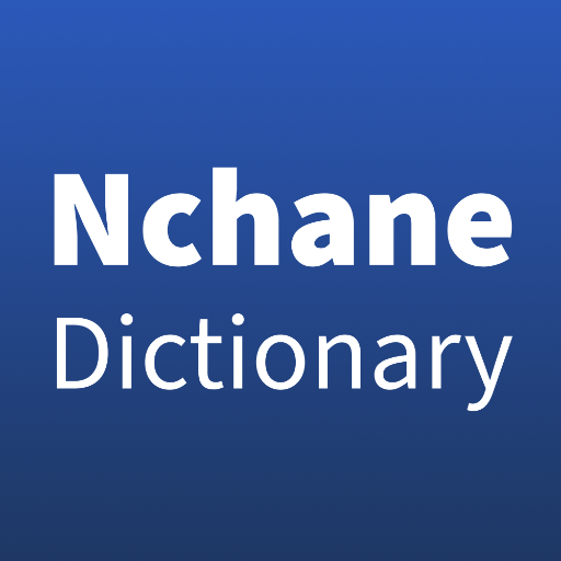 Nchane Dictionary 1.1 Icon