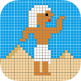 Picross. Egypt Riddles icon