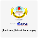 Cover Image of Baixar Sunbeam School, Robertsganj  APK