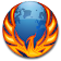 Fire Phoenix Secure Browser icon