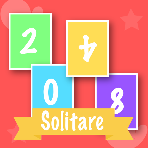 2048 Solitare  Icon