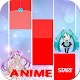 🎹 Anime Piano Tiles - Hatsune, Pripara, SAO Songs