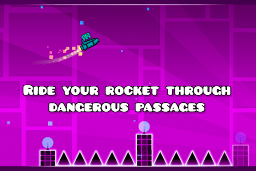 Geometry Dash Lite screenshots apk mod 2