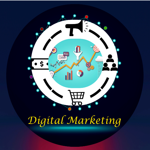 Digital Marketing: Real Guide logo