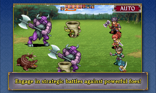 RPG Alphadia I & II MOD (Unlimited Currency, Faster Move Speed) 3