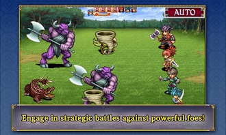 Game screenshot RPG Alphadia apk download
