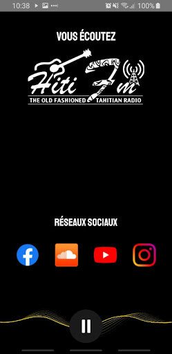 HitiFM Screen 2
