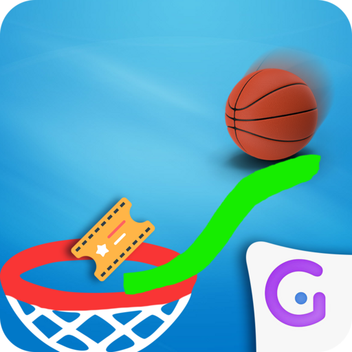 Draw Dunker - GEB logo