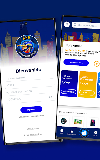 Concurso Nacional de Ventas Screen 2