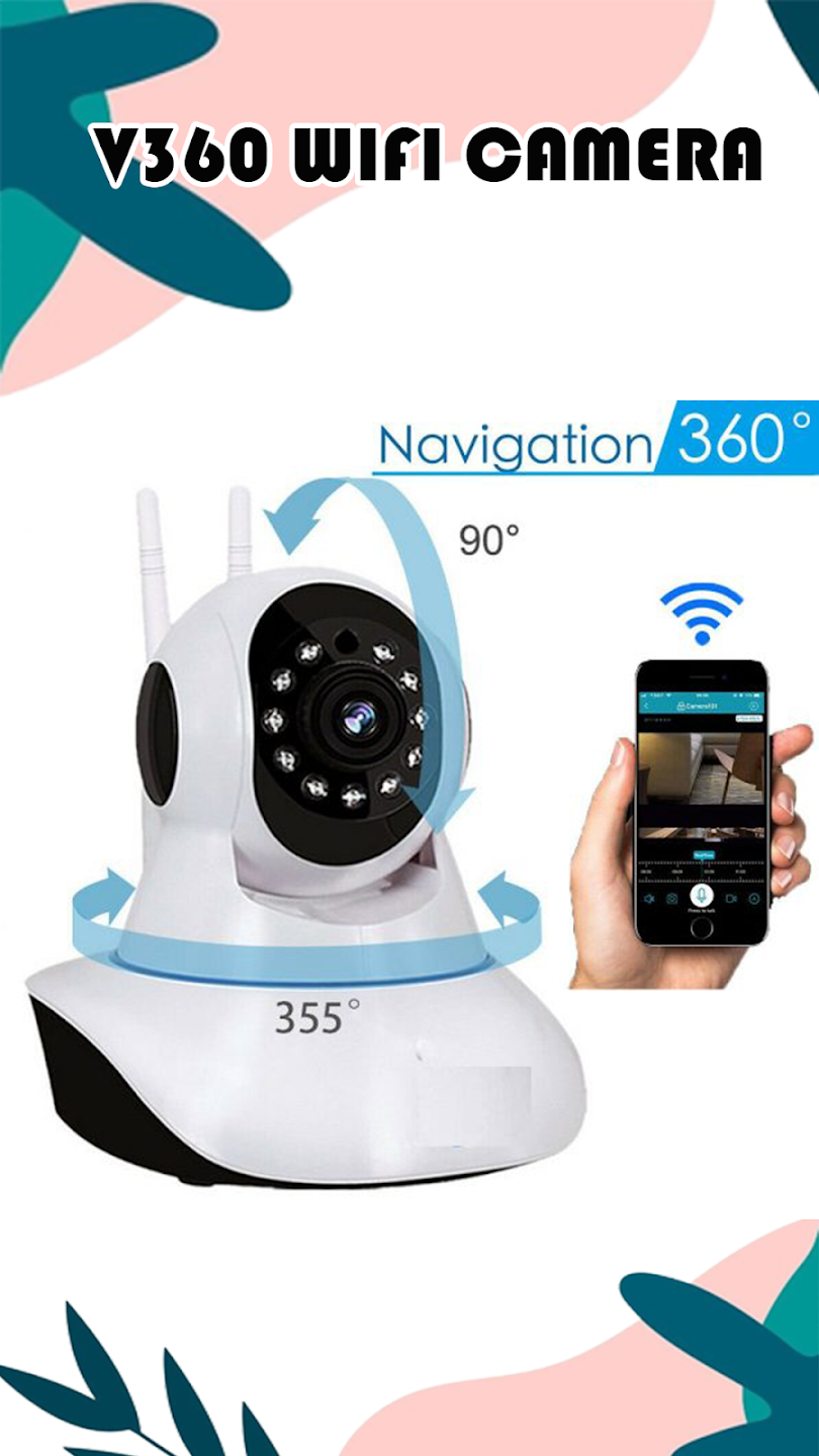 V380 camera cheap troubleshooting