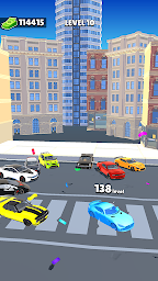 Level Up Cars
