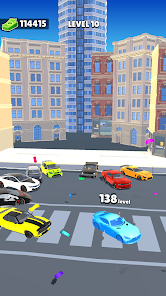 Screenshot 20 Level Up Cars android