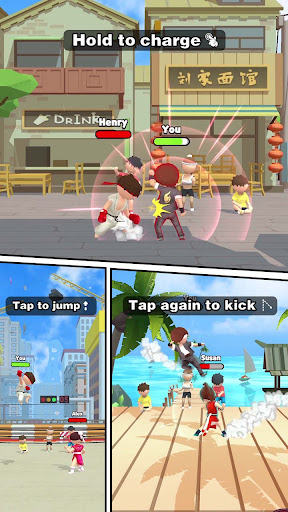 Smash Kick screenshots 1