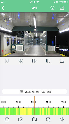 3S Mobile-Connect Screen 3
