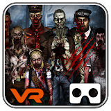 Dead Zombies Shootout VR icon