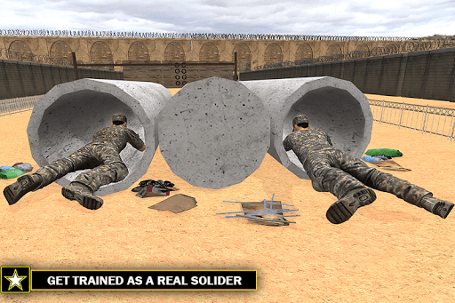 US Secret Agent Training  Military Base Camp 2019