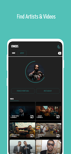 VIMODS Screen 3