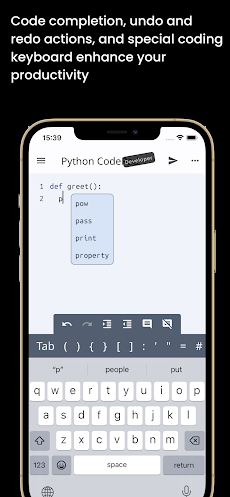 Python Code-Pad - Compiler&IDEのおすすめ画像3