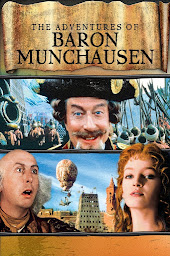 Ikoonipilt The Adventures Of Baron Munchausen