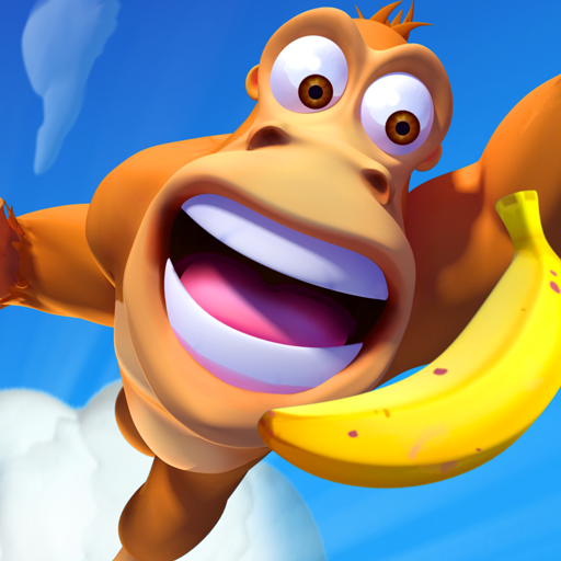 Banana Kong Blast (MOD Unlimited Bananas)