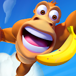 Cover Image of Download Banana Kong Blast  APK