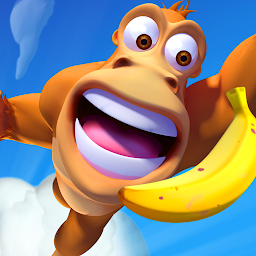 Banana Kong Blast Mod Apk