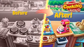 Game screenshot Restaurant Cooking Master hack