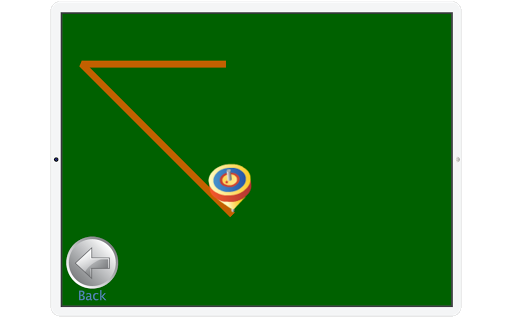 Learn with Rufus: Fun & Games Screen 2