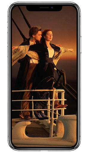 Android application Titanic Wallpapers screenshort
