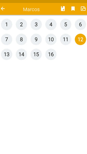 Biblia Reina Valera 1995 Screenshot 4 - AppWisp.com