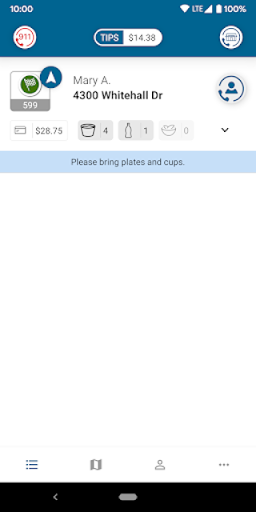 Android application Delivery Experience - LatAm screenshort