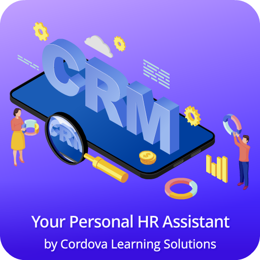 Cordova CRM Sales Assistant logo