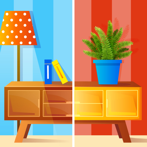 Find differences - brain game Download on Windows