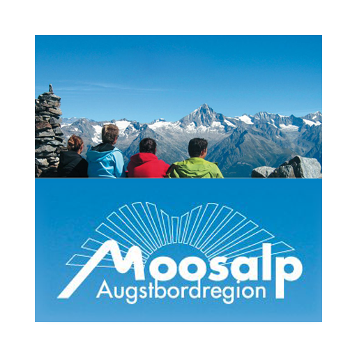 Moosalpregion logo
