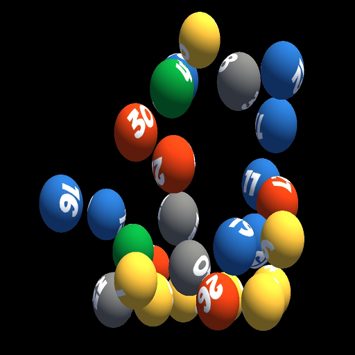 로또 추첨기 logo
