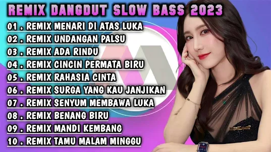 DJ Dangdut Slow Full Bass